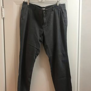 J Crew twill pants Ladies. NWOTS.